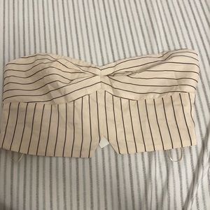 Crop top size S brand new